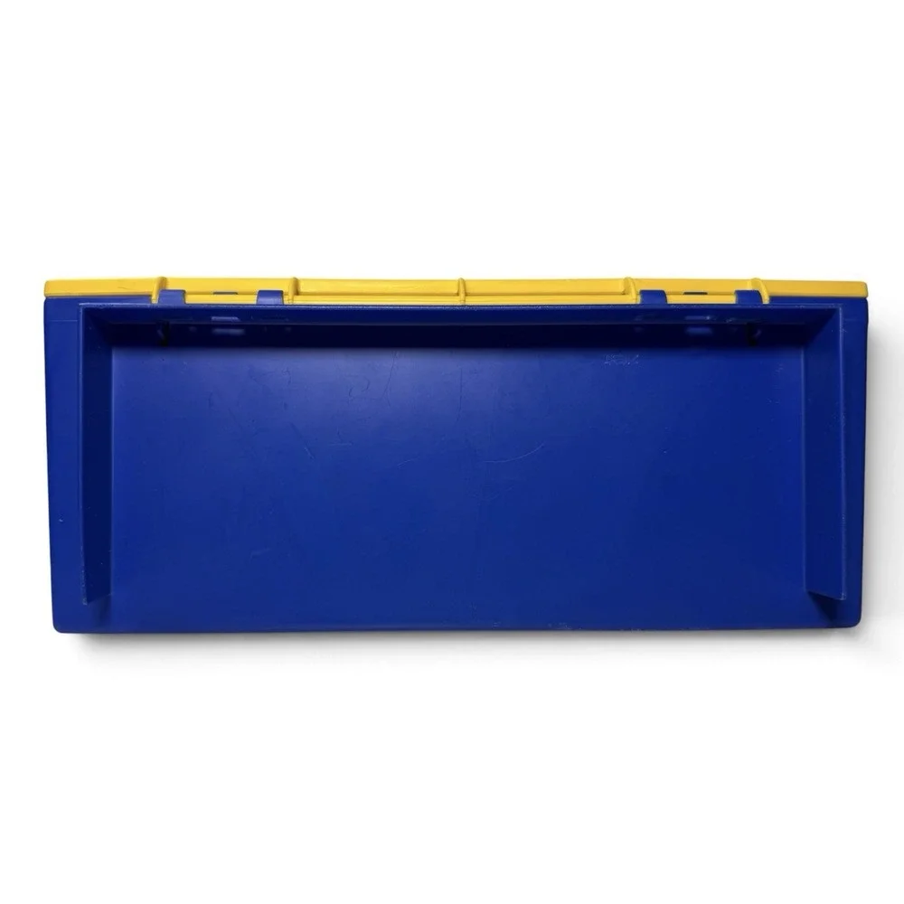 Vintage 1984 Tonka Go Bots Collector Case W/ Original Target Price Label
